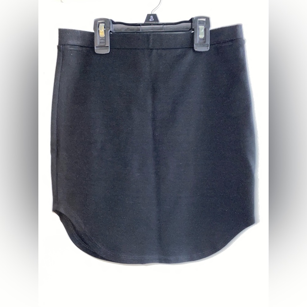Black skirts